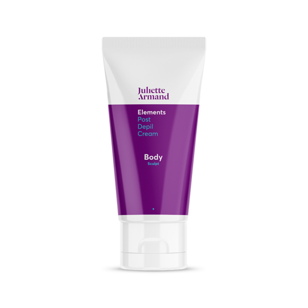 Elements Post Depil Cream 50ml - Juliette Armand