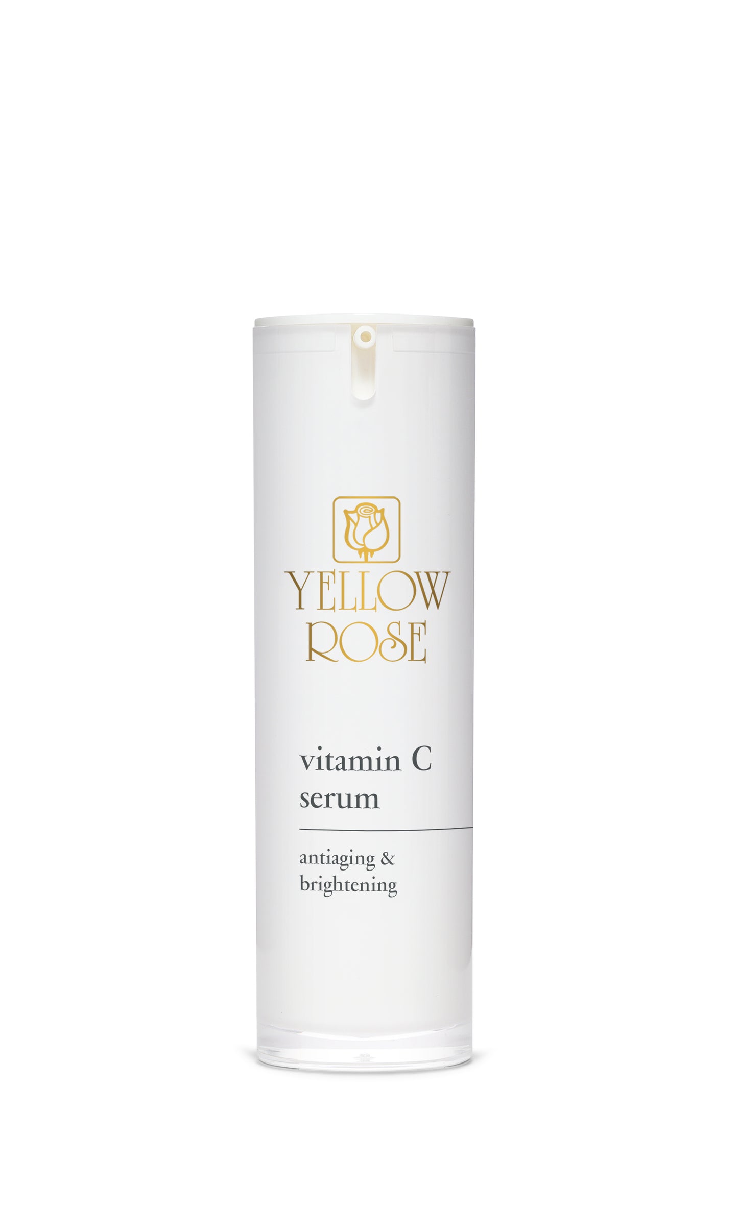 VITAMIN C SERUM - 30ml YELLOW ROSE