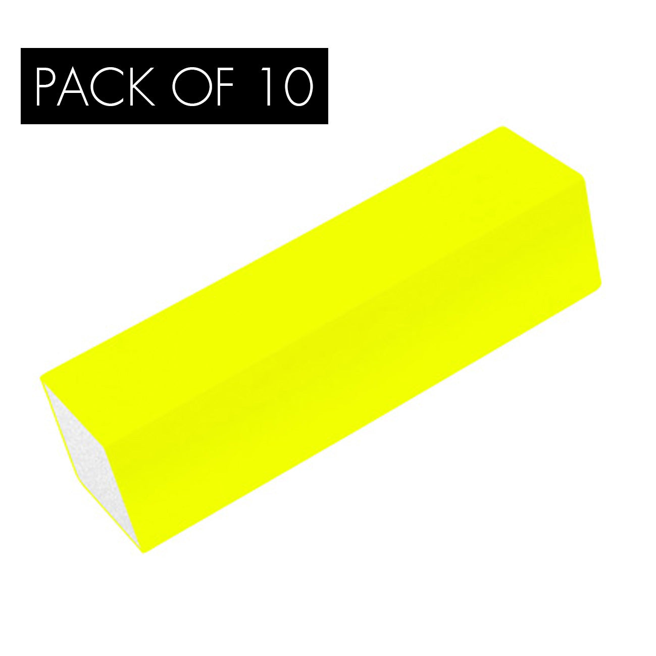BUFF - GRIT 120 ( NEON COLLECTION ) - CYPRUS NAIL SHOP