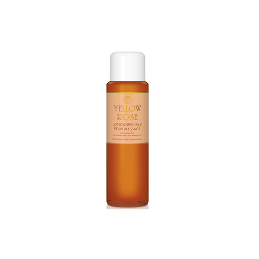 LOTION SPECIALE POUR MASSAGE - 500ml YELLOW ROSE