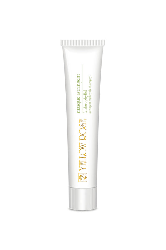 MASQUE ASTRINGENTE - 50ml YELLOW ROSE