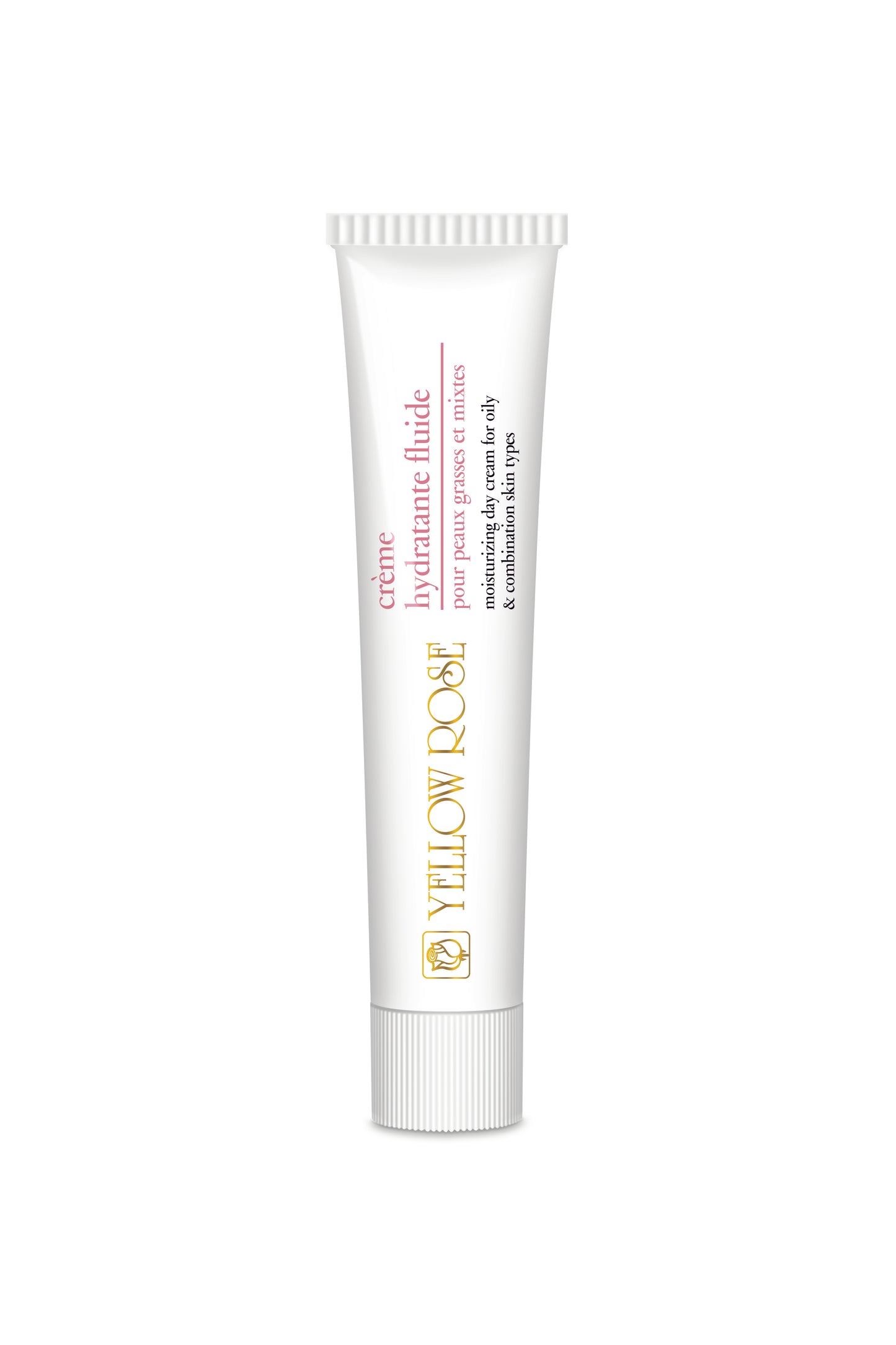 CREME HYDRATANTE FLUIDE - 50 ml YELLOW ROSE