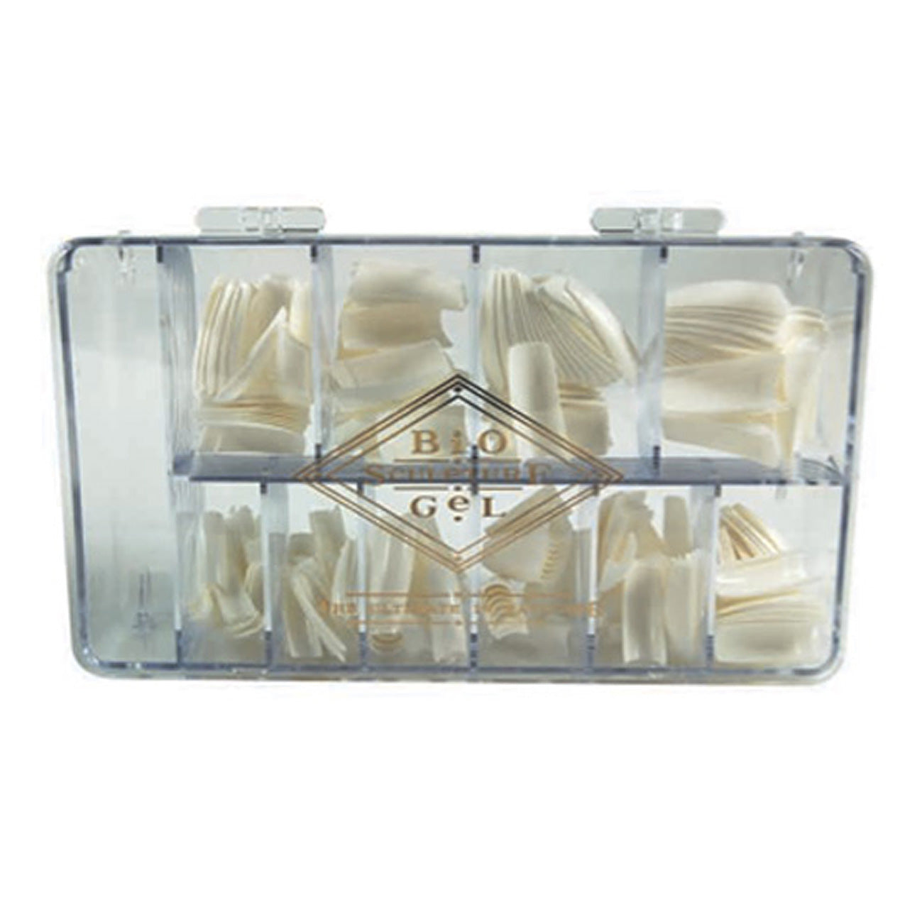 BIO FRENCH TIP SET (500PCS) - CYPRUS NAIL SHOP