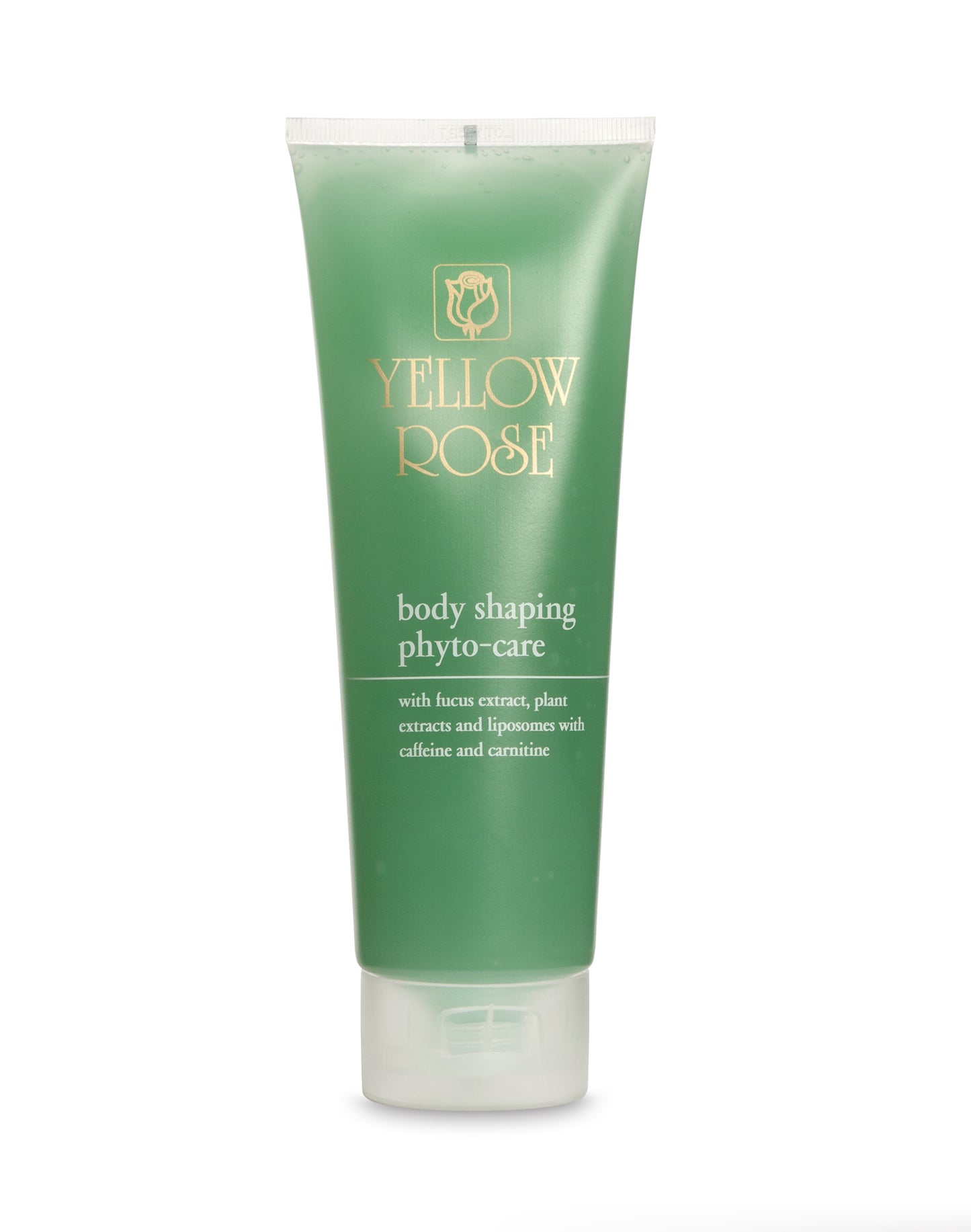 BODY SHAPING PHYTO-CARE - 250ml YELLOW ROSE