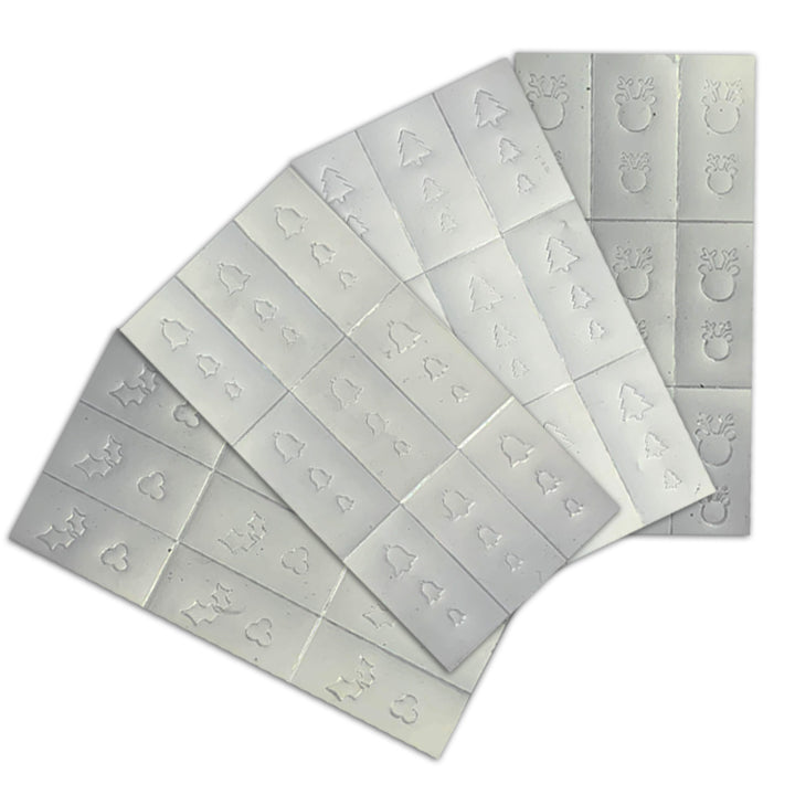 CHRISTMAS STENCIL PACK