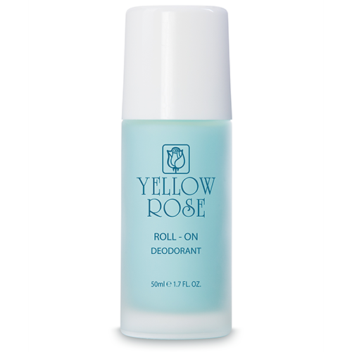 DEODORANT blue 50ML - YELLOW ROSE