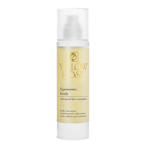 LIPOSOMES BODY SLIMMING & FIRMING BIO COMPLEX 100ml - YELLOW ROSE