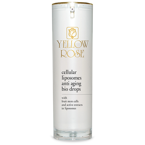 CELLULAR LIPOSOMES ANTI-AGING BIO-DROPS - 30ml YELLOW ROSE