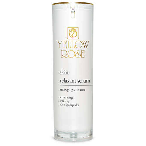 SKIN RELAXANT SERUM - 30ml YELLOW ROSE