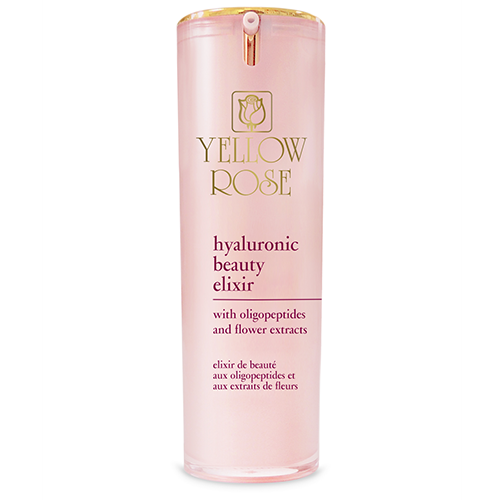 HYALURONIC BEAUTY ELIXIR - 30ml YELLOW ROSE