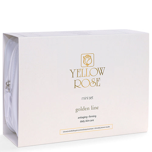 Golden Line Mini Set  - Yellow Rose