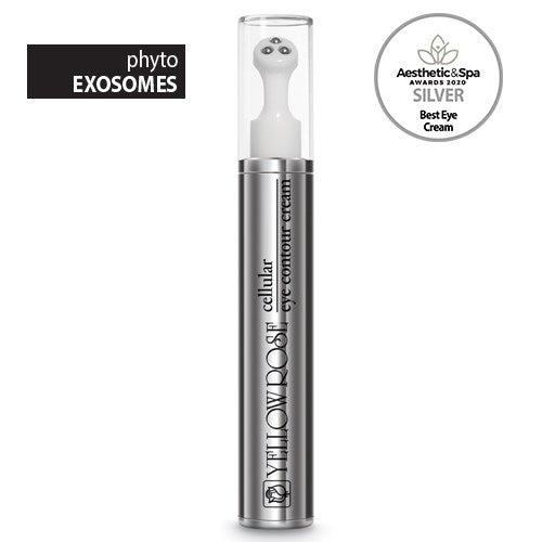CELLULAR EYE CONTOUR CREAM - 15ml YELLOW ROSE