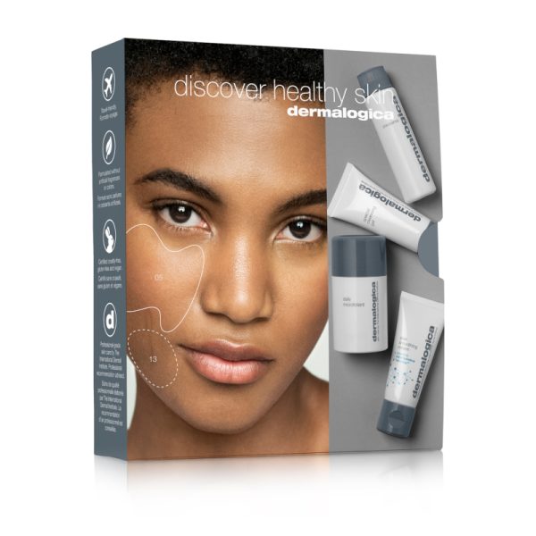 Discover Healthy Skin - Skin Care Set - Dermalogica