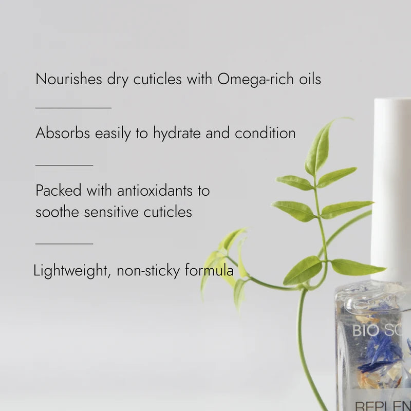 Jasmine Cuticle Oil 14ml - Natural Nail Treatment