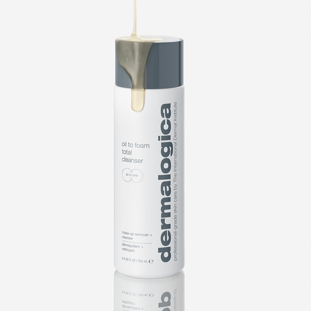 oil to foam total cleanser 250ml - Dermalogica