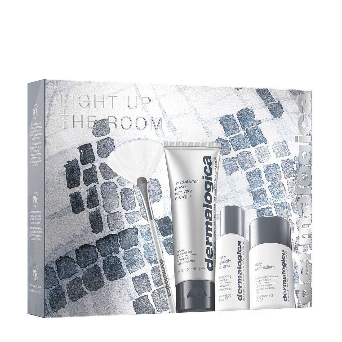 Light up the room (εορταστικό σετ) - Dermalogica