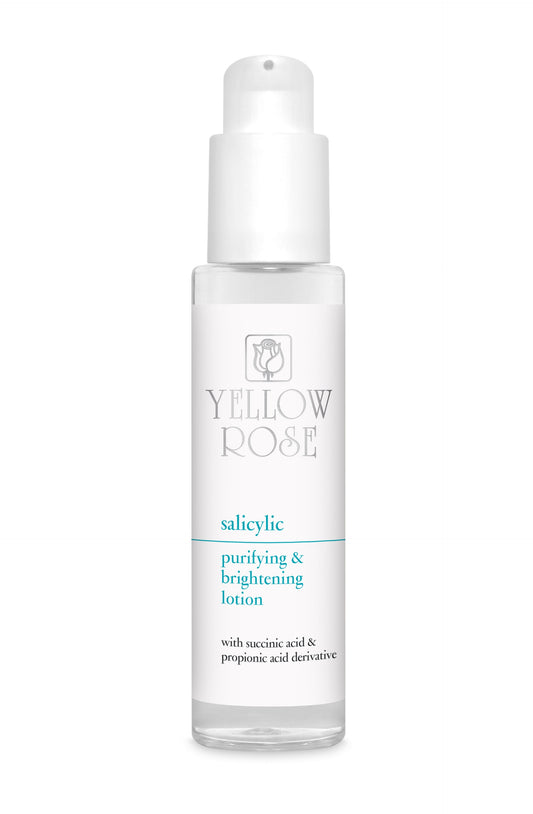 SALICYLIC PURIFYING & BRIGHTENING LOTION 5% acid complex 100ml - Yellow Rose