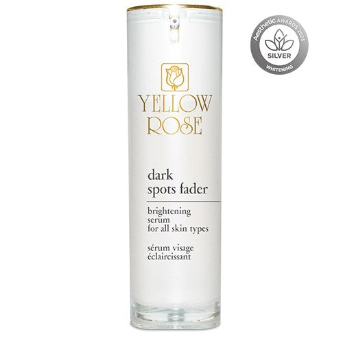 DARK SPOTS FADER airless φιάλη 30ml - YELLOW ROSE