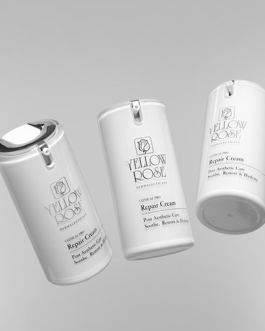 CLINICAL PRO - REPAIR CREAM 50ml - Yellow Rose