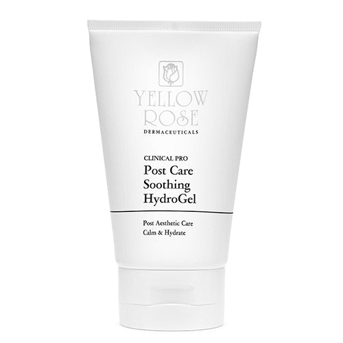CLINICAL PRO - POST CARE SOOTHING GEL 125ml - Yellow Rose