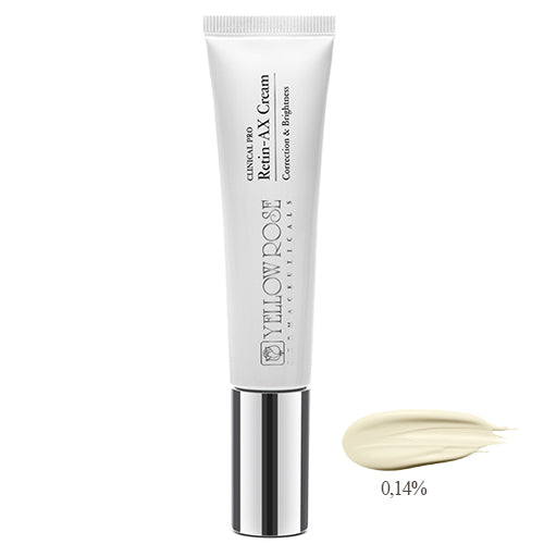CLINICAL PRO - RETIN-AX CREAM 0,14% 30ml - Yellow Rose
