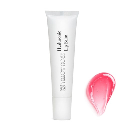 HYALURONIC LIP BALM 10ml - Yellow Rose