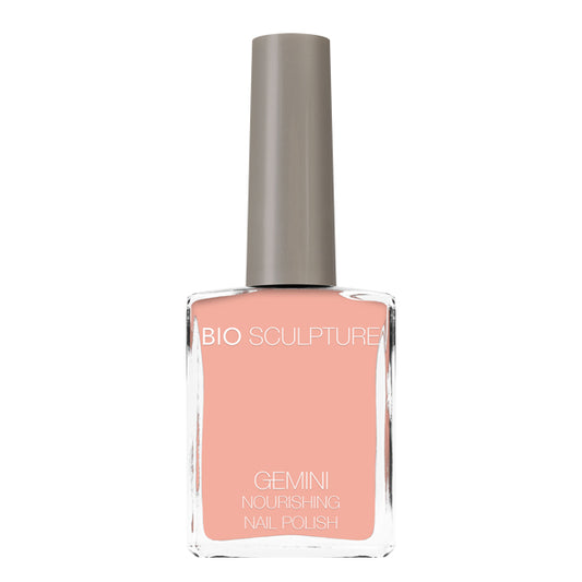 NO.302 PEACH SORBET NAIL POLISH 14ML - GEMINI