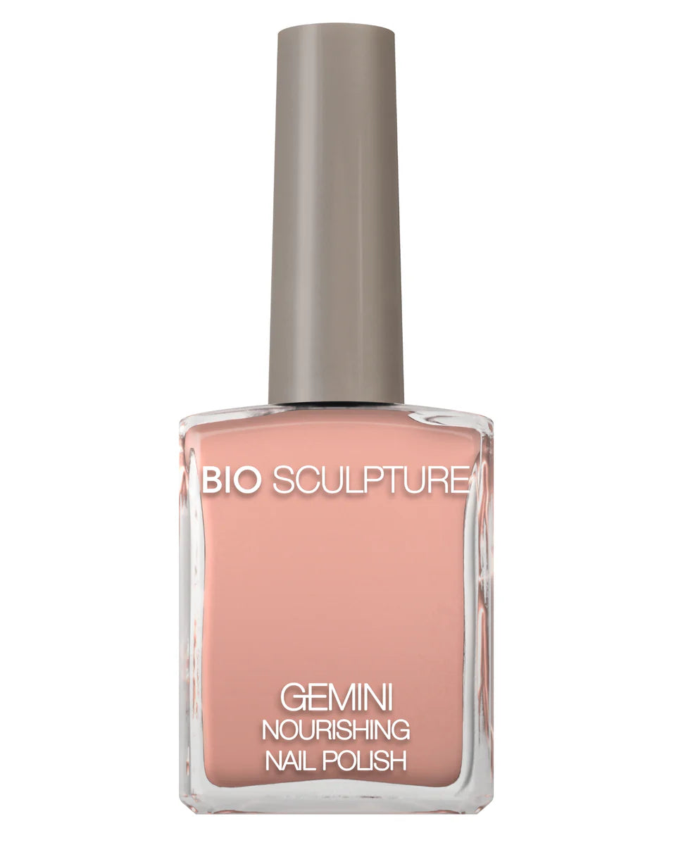 NO.328 - Peach Pitstop NAIL POLISH 14ml GEMINI