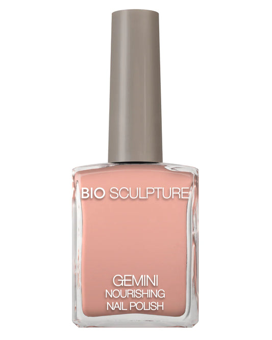 NO.328 - Peach Pitstop NAIL POLISH 14ml GEMINI