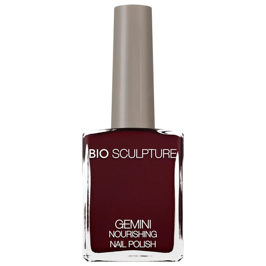 NO.334 Garnet Noir NAIL POLISH 14ML - GEMINI