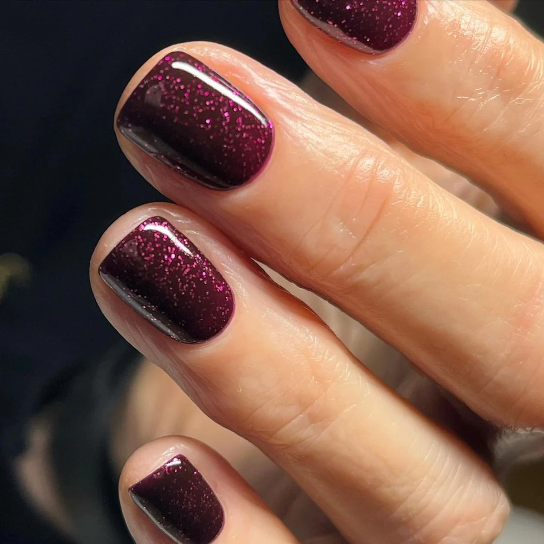NO.221 Party Popper NAIL POLISH 14ML - GEMINI