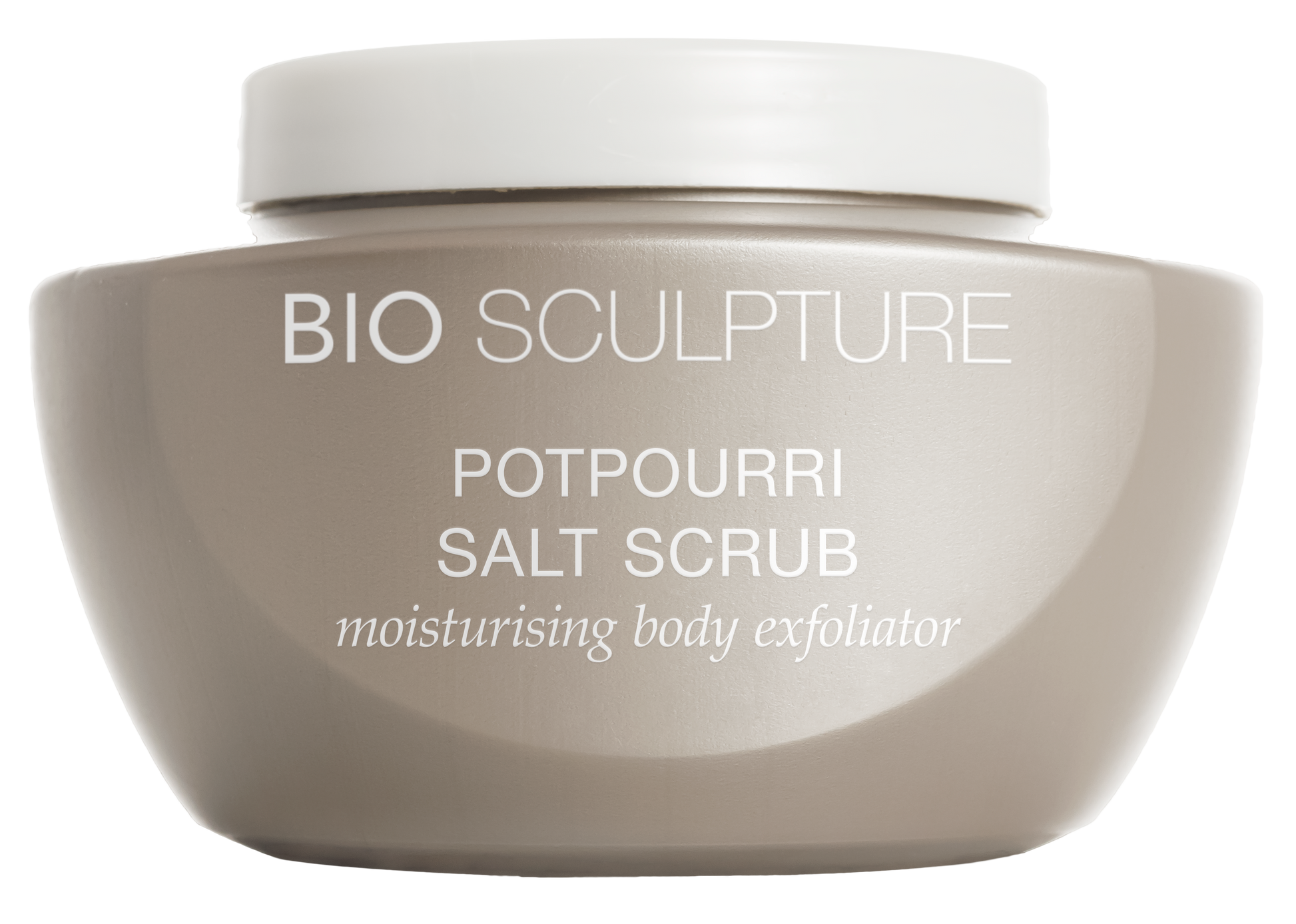 Bio Sculpture Potpourri Salt Scrub