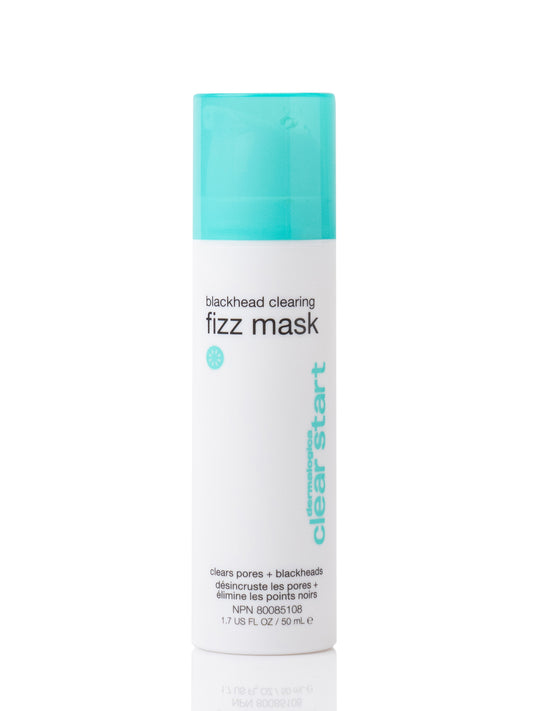 blackhead clearing fizz mask 50ml - dermalogica