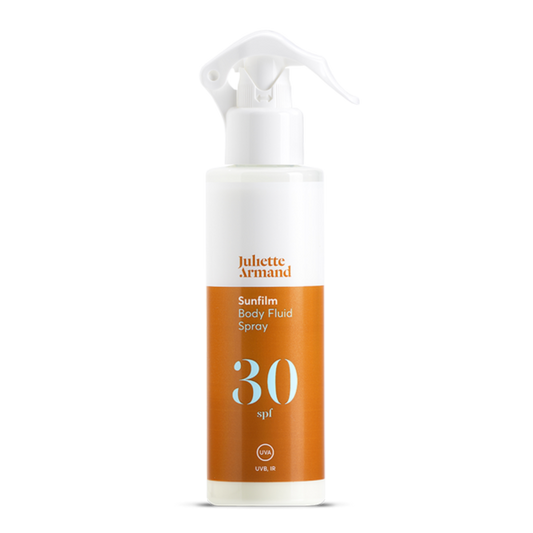 Body Fluid Spray SPF30 200ml - Juliette Armand