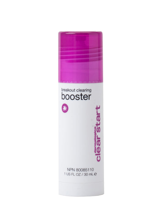 breakout Clearing Booster 30ml - dermalogica