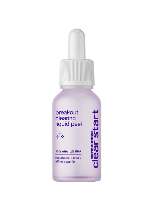 breakout clearing liquid peel 30ml - dermalogica