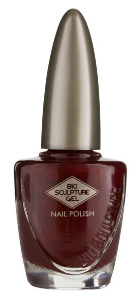 NO.2024 CLARET NAIL POLISH