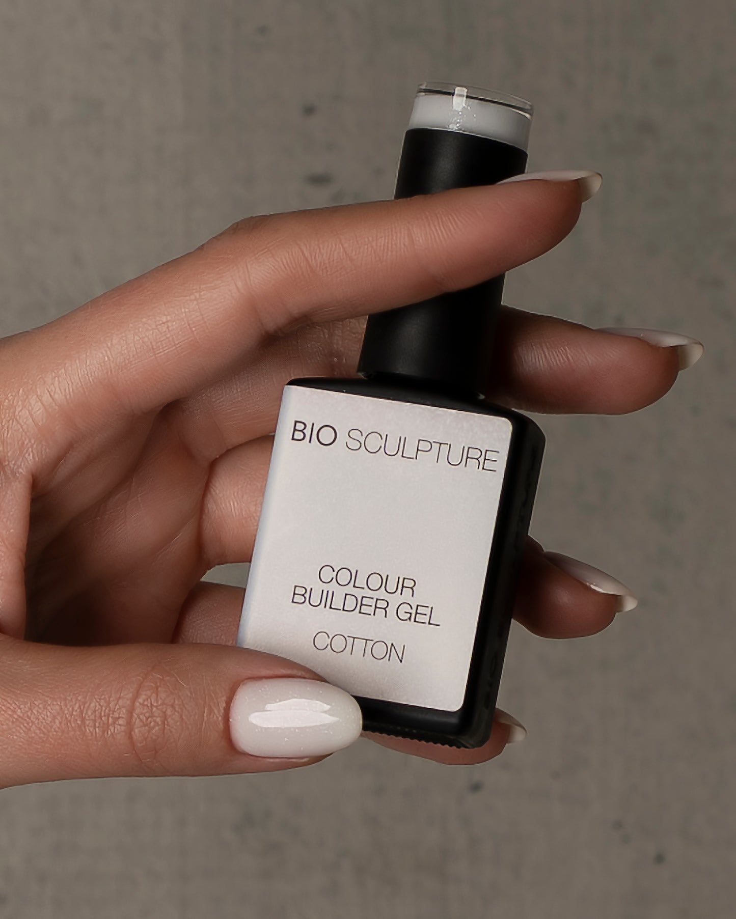 COLOUR BUILDER GEL - COTTON 14ML