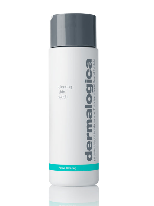 clearing skin wash 250ml - dermalogica