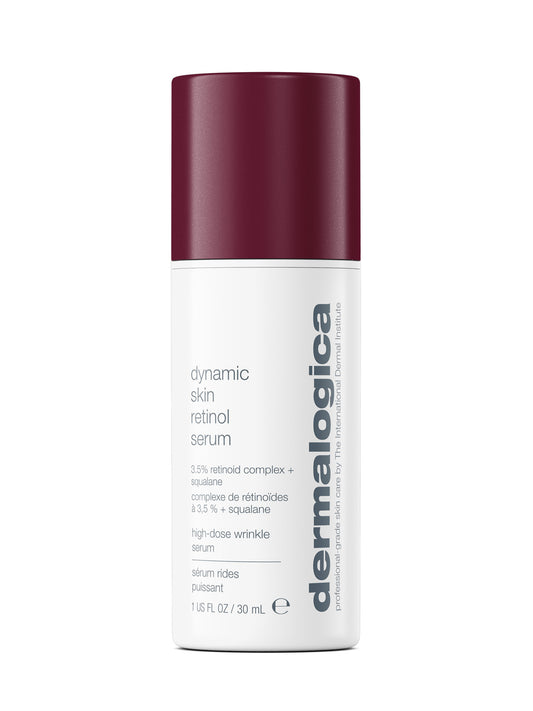 dynamic skin retinol serum 30ml - dermalogica