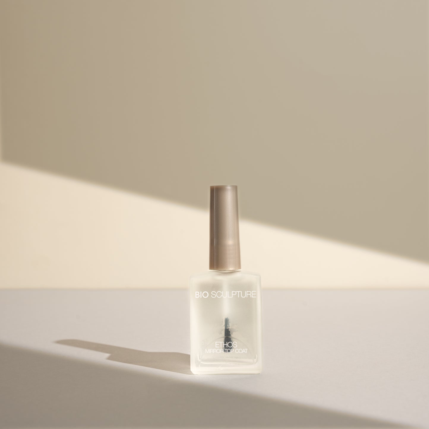 ETHOS Mirror Coat 14ml | Top Coat για Λάμψη & Αντοχή