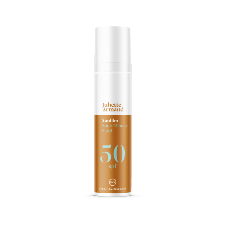 Face Mineral Fluid SPF 50 - Juliette Armand