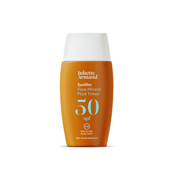 Face Mineral Fluid Tinted SPF50 50ml - Juliette Armand