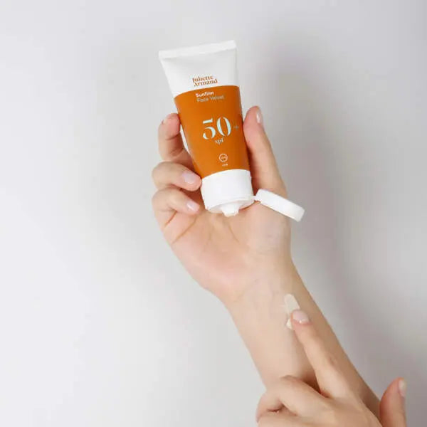 Sunfilm Face Velvet SPF50+ - 55ml - Juliette Armand