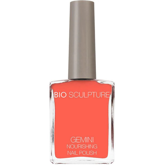 NO.2002 CORAL NAIL POLISH 14ML - GEMINI