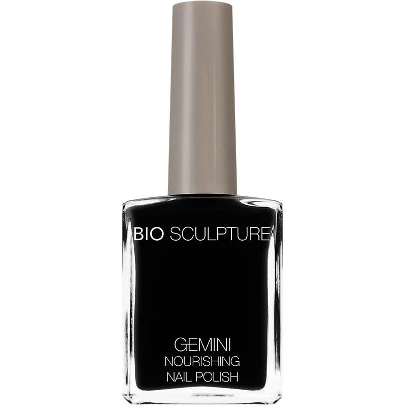 NO.2017 LIQUORICE NAIL POLISH 14ML - GEMINI