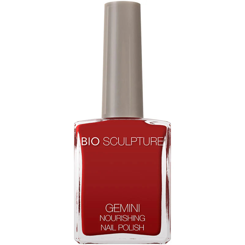 NO.306 Sunset Red NAL POLISH 14ML - GEMINI