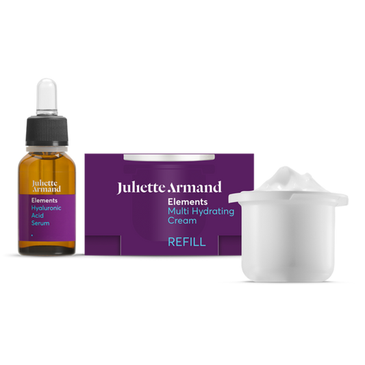 Hyaluronic Acid Serum & Multi Hydrating Cream - Juliette Armand