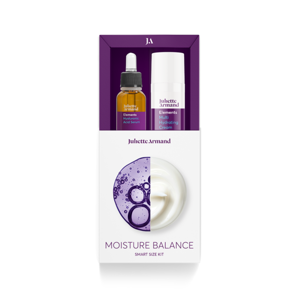 Moisture Balance Smart Size Kit - Juliette Armand