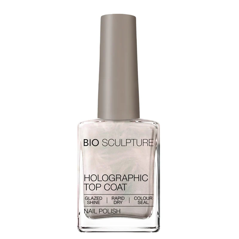Holographic Top Coat - Nail Polish